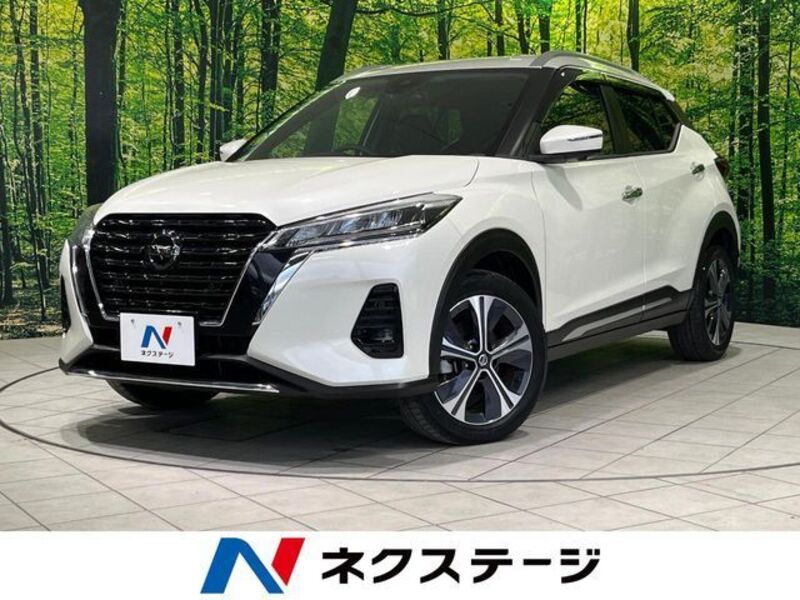 NISSAN KIX