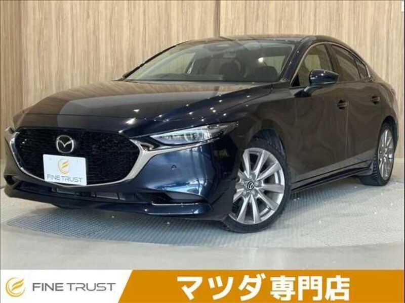 MAZDA MAZDA3 SEDAN