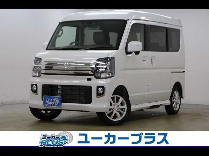SUZUKI EVERY WAGON