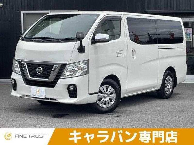 NISSAN NV350 CARAVAN WAGON