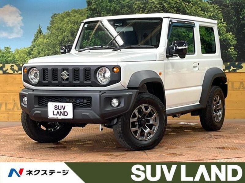 SUZUKI JIMNY SIERRA