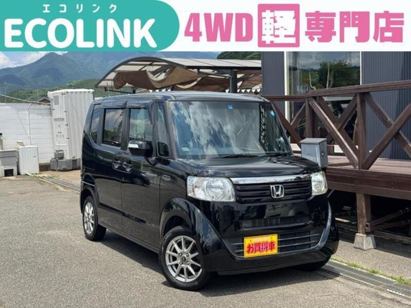 HONDA N BOX