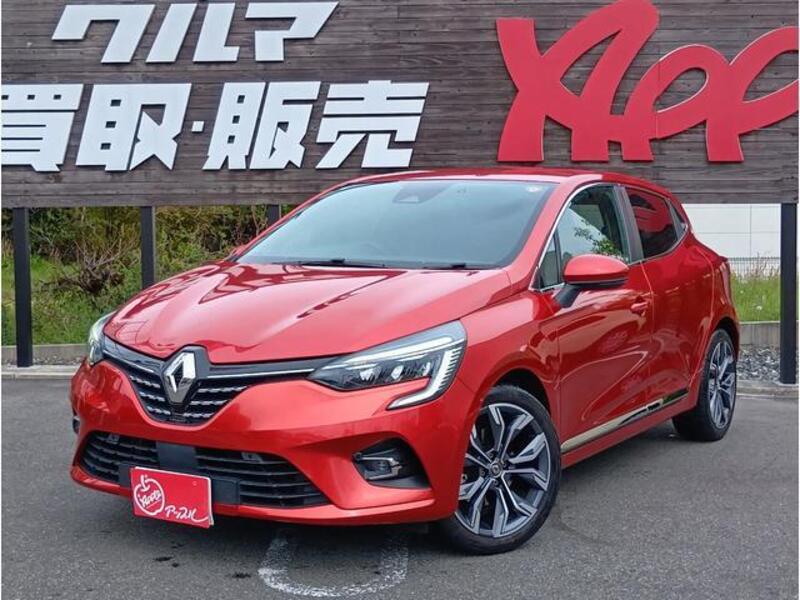 RENAULT LUTECIA