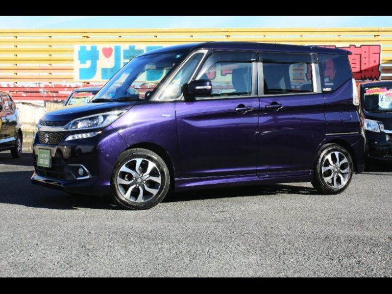 SUZUKI SOLIO BANDIT