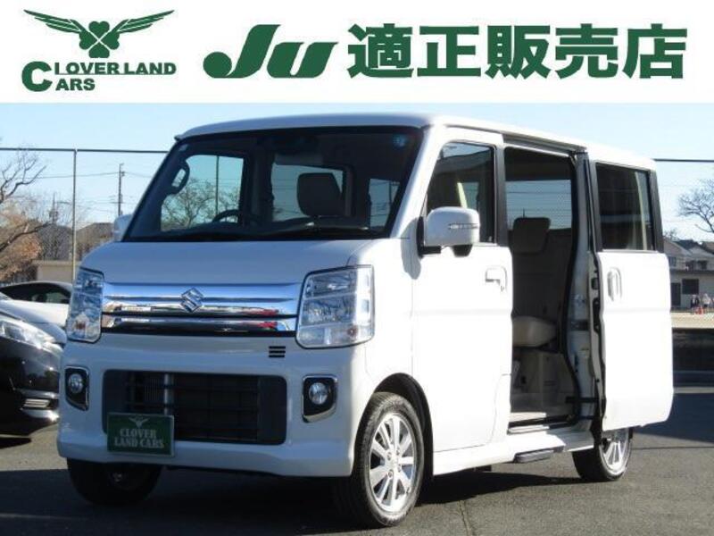 SUZUKI EVERY WAGON