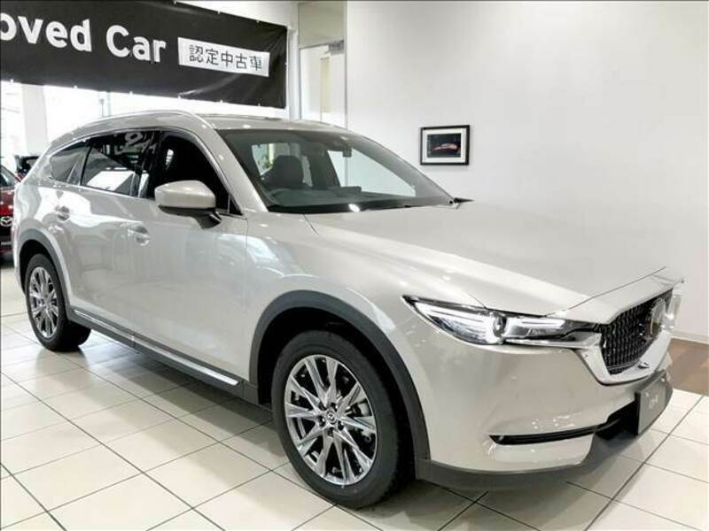 CX-8