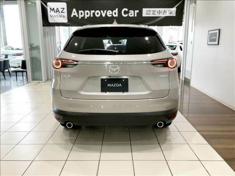 CX-8