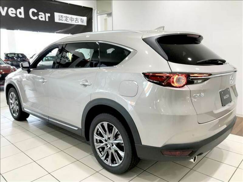 CX-8