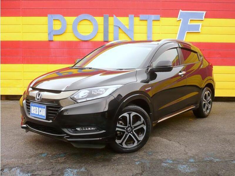 HONDA VEZEL