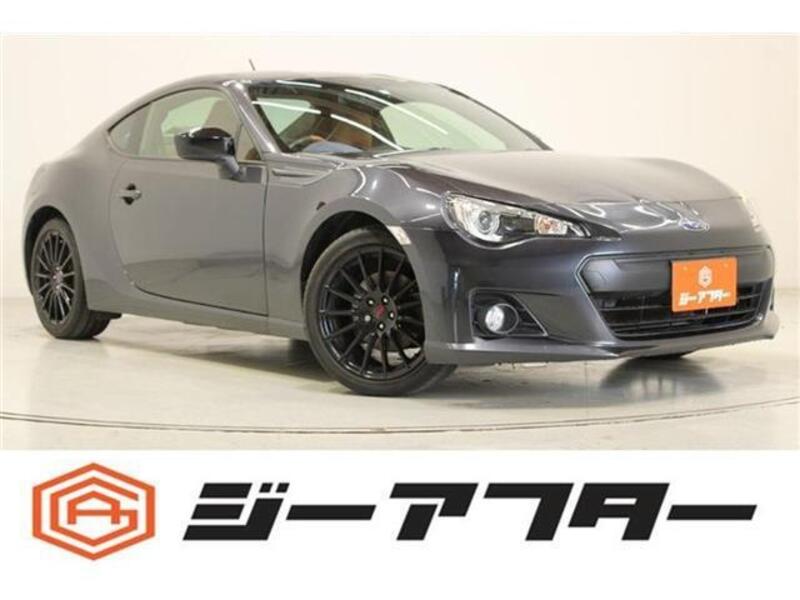 SUBARU BRZ