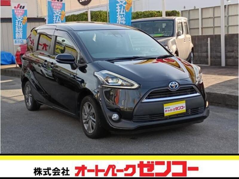 TOYOTA SIENTA