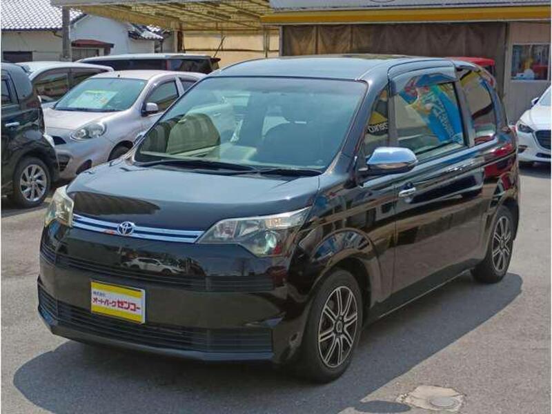 TOYOTA SPADE