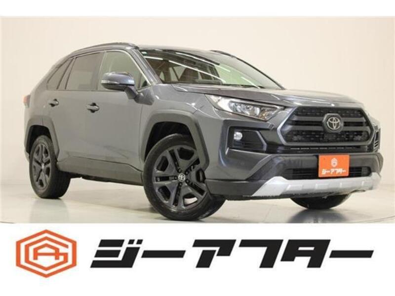 TOYOTA RAV4