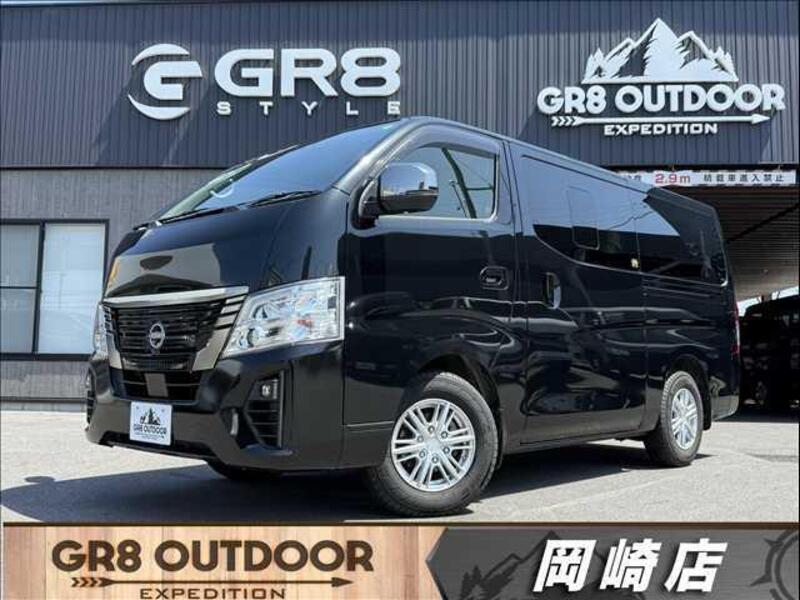 NISSAN CARAVAN VAN