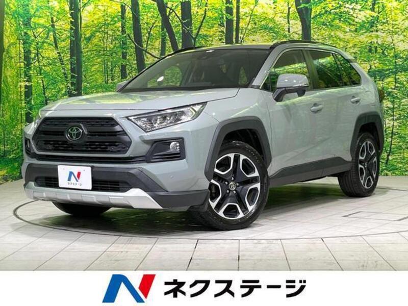 TOYOTA RAV4