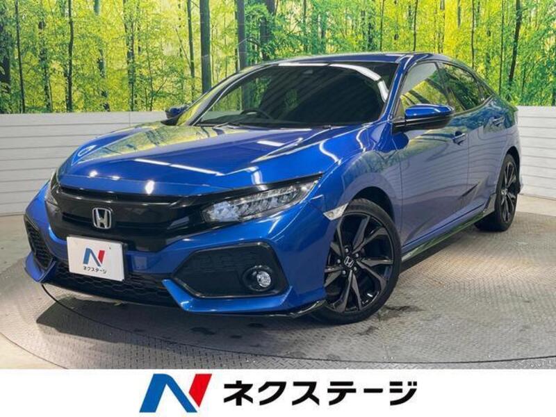 HONDA CIVIC