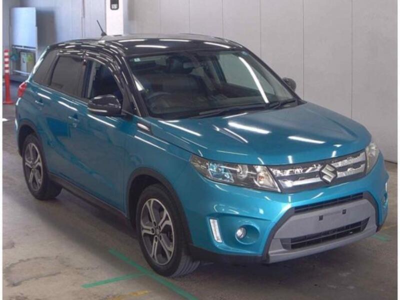 SUZUKI ESCUDO