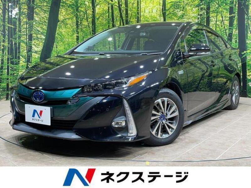 TOYOTA PRIUS PHV