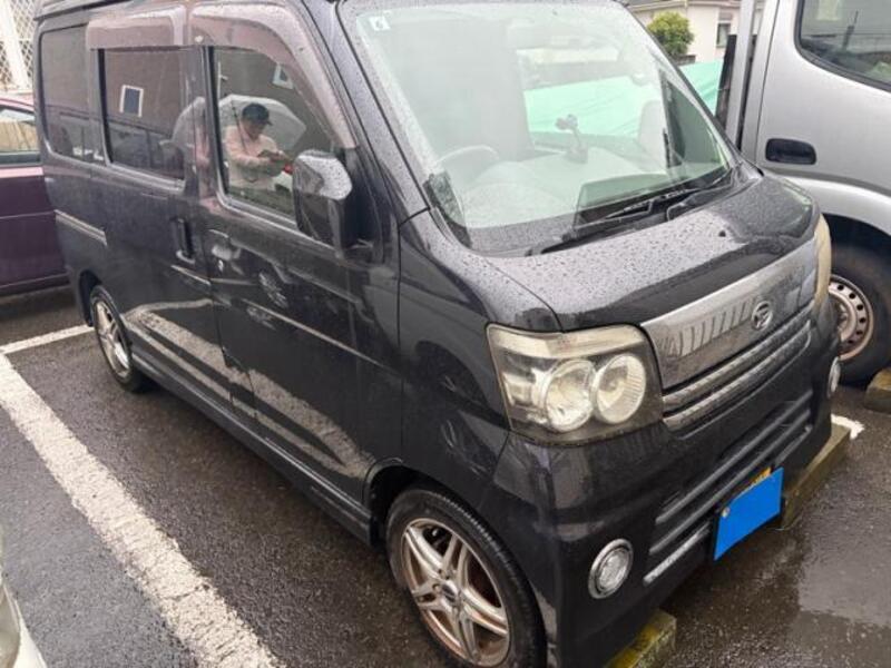 DAIHATSU ATRAI WAGON