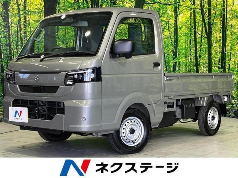 SUZUKI CARRY TRUCK
