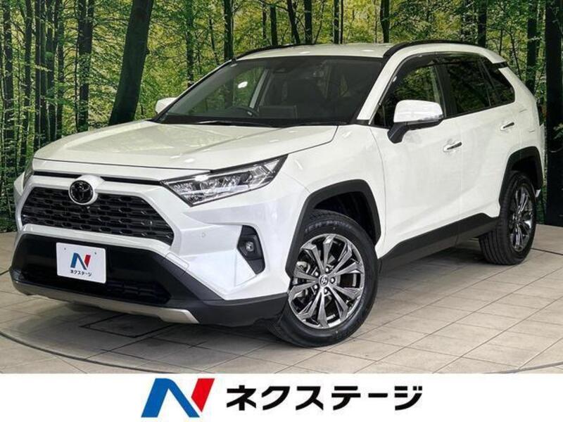 TOYOTA RAV4