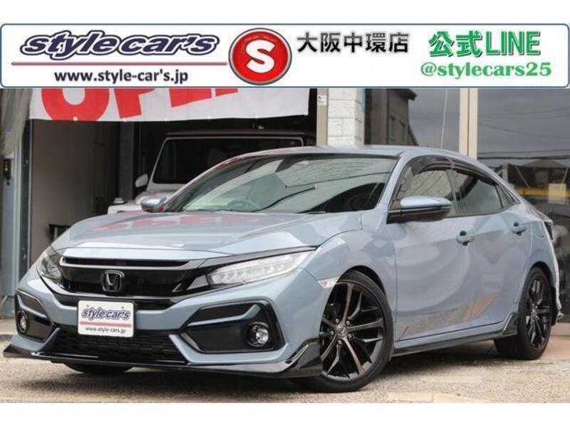 HONDA CIVIC