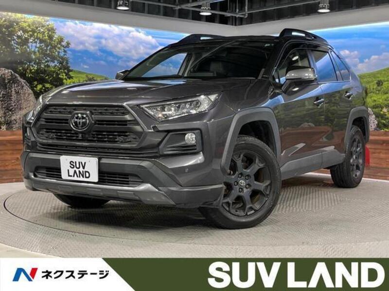 TOYOTA RAV4