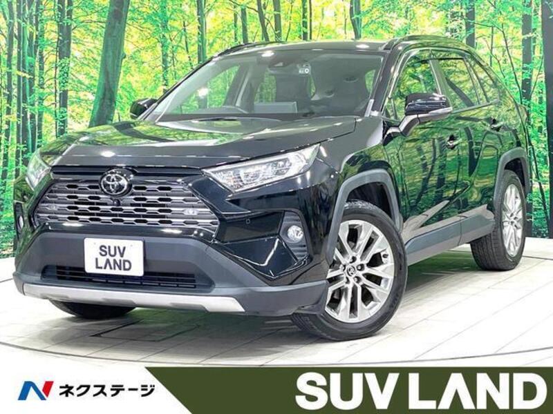 TOYOTA RAV4