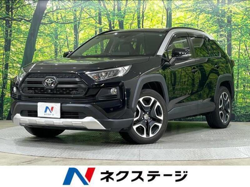TOYOTA RAV4