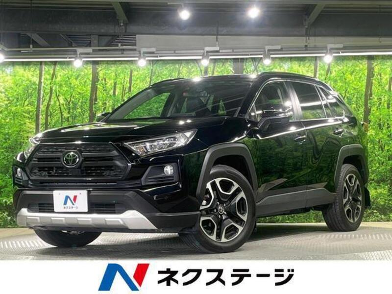 TOYOTA RAV4