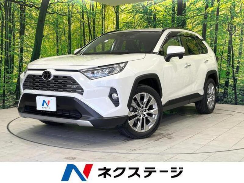 TOYOTA RAV4