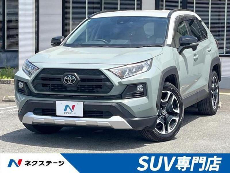TOYOTA RAV4