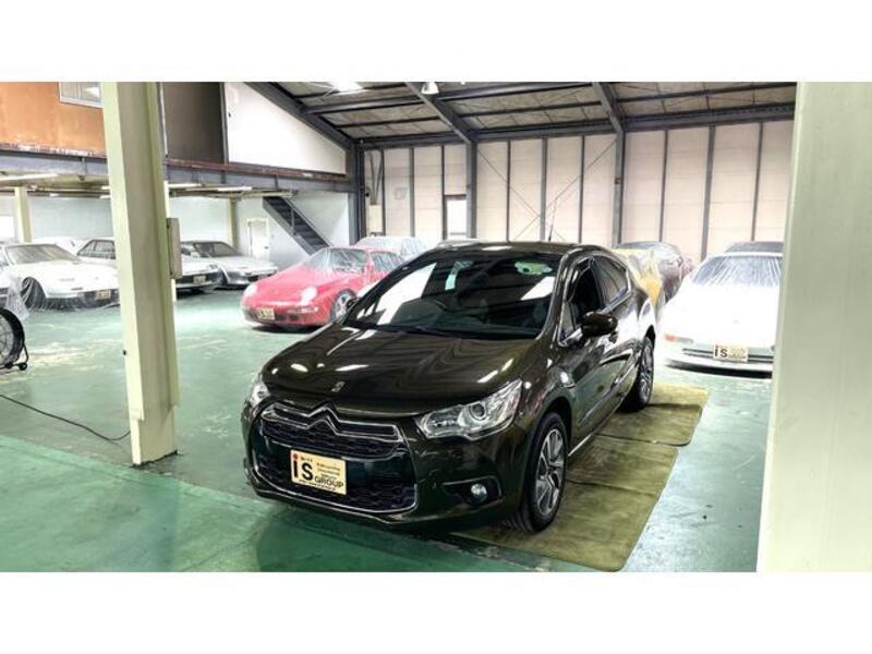 CITROEN DS4