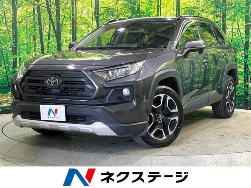 TOYOTA RAV4