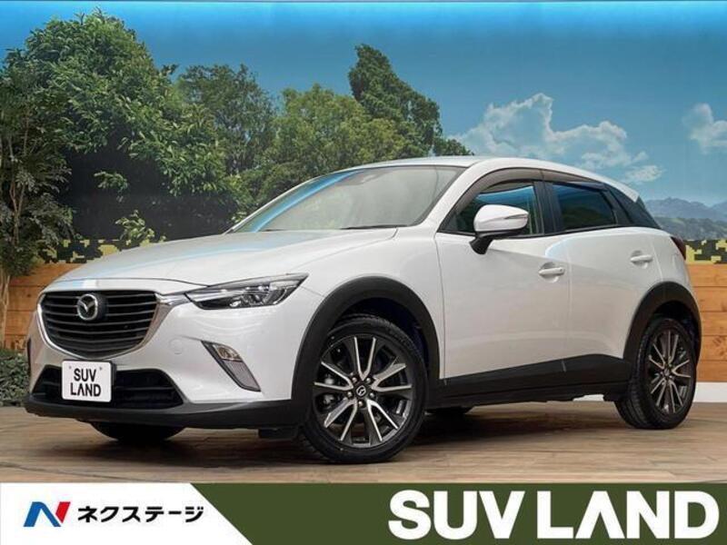 MAZDA CX-3