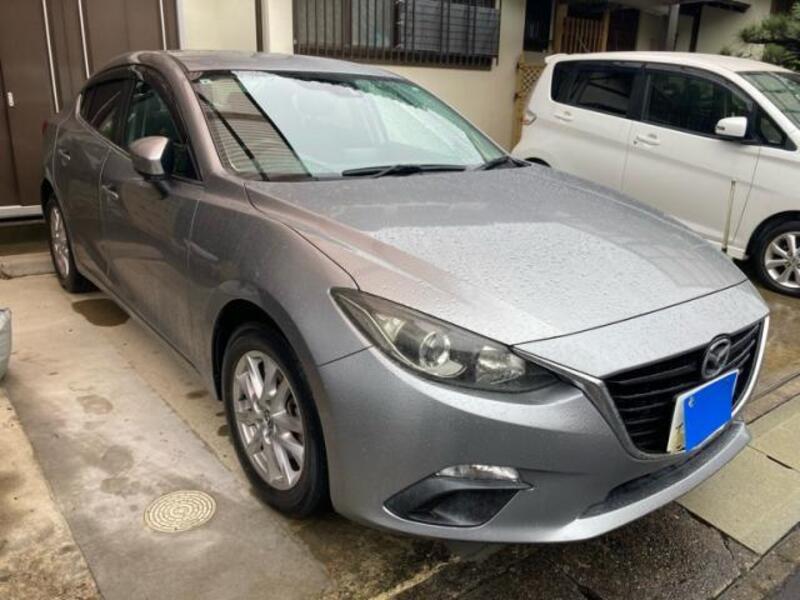 MAZDA AXELA HYBRID