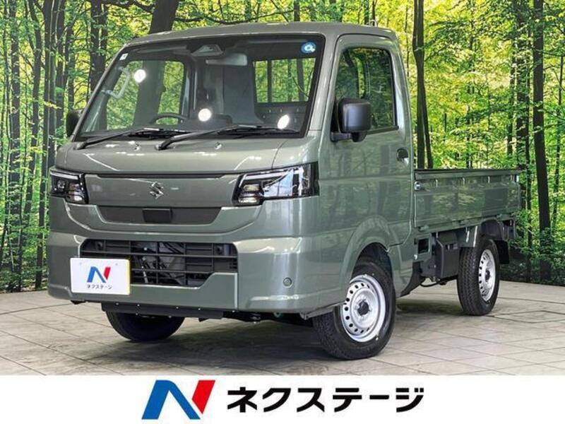 SUZUKI CARRY TRUCK