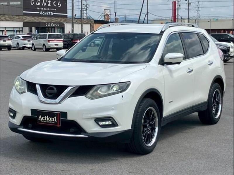 NISSAN X-TRAIL