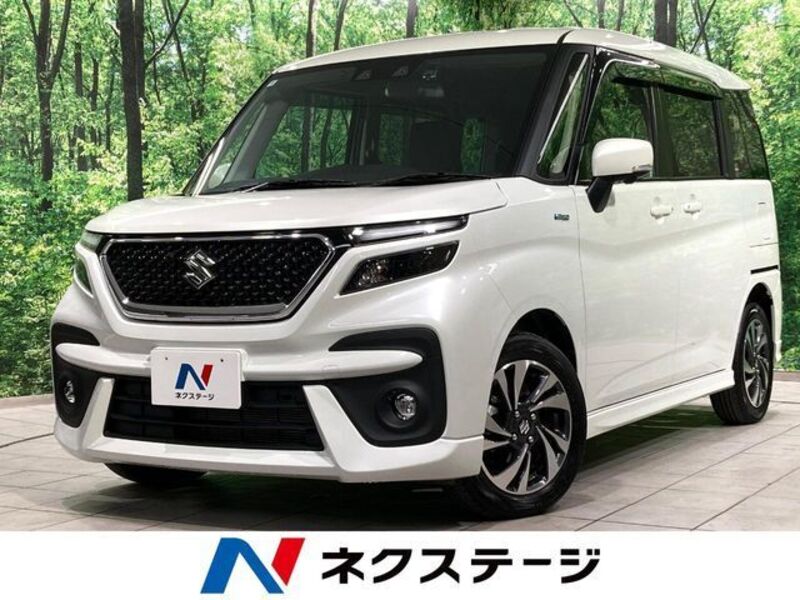 SUZUKI SOLIO BANDIT