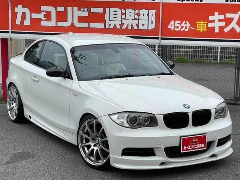 BMW 1 SERIES