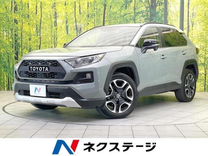 TOYOTA RAV4