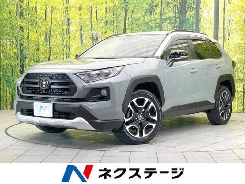 TOYOTA RAV4