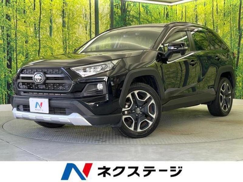 TOYOTA RAV4