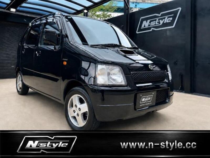 SUZUKI WAGON R
