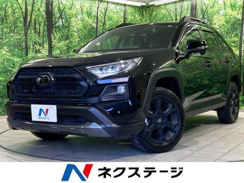 TOYOTA RAV4