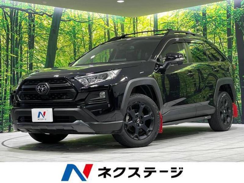 TOYOTA RAV4
