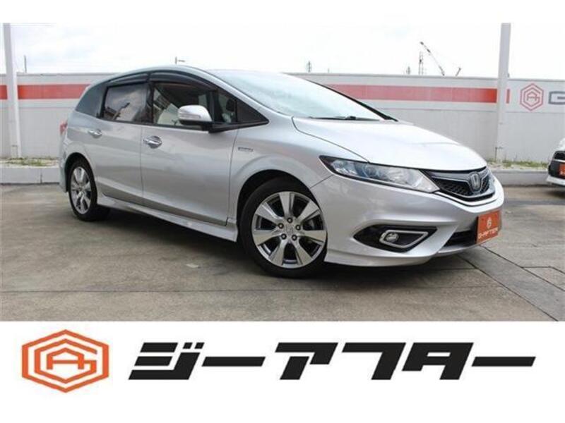 HONDA JADE