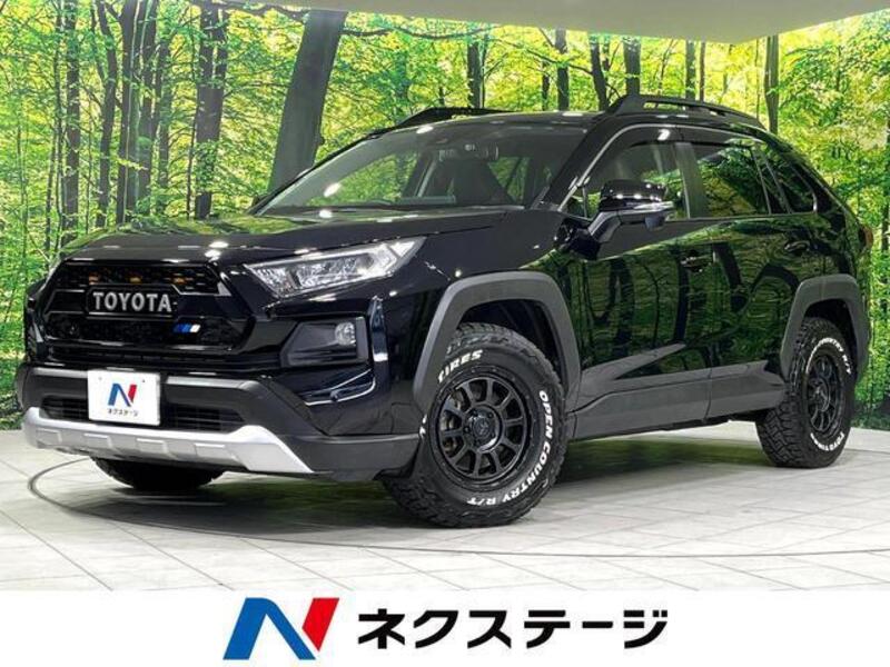 TOYOTA RAV4