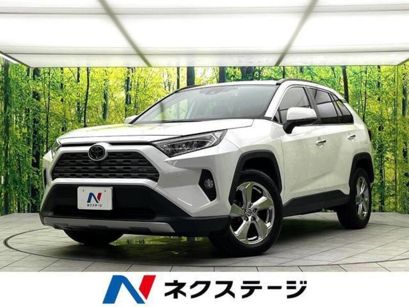 TOYOTA RAV4