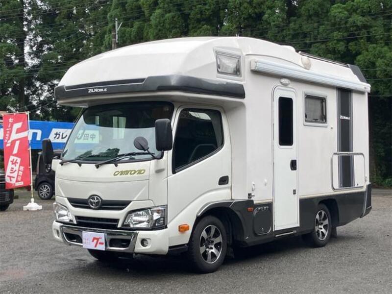 TOYOTA CAMROAD